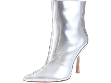 $9.99, Was $79.90, 87% Off! The Drop Women's Gail Heeled Ankle Boot dealfomo