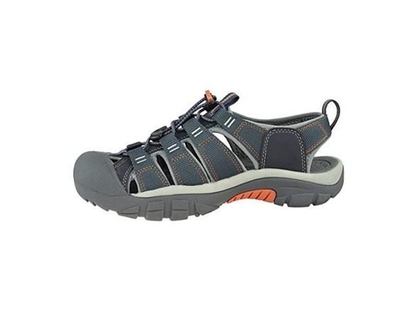 Keen Men's Newport H2 Closed Toe Water Sandals - Gallery 4