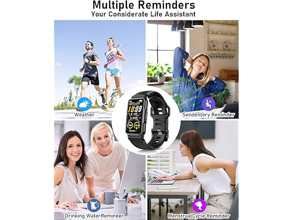 Bestinn Fitness Tracker