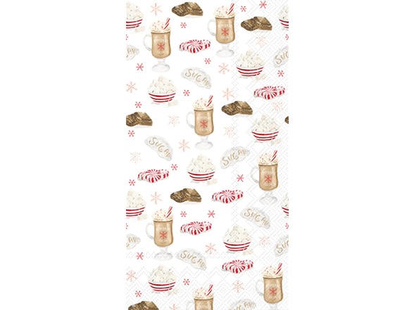 Peppermint Cocoa