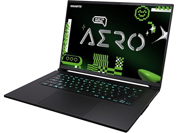 GIGABYTE AERO X16 Copilot+ 16" Gaming Laptop