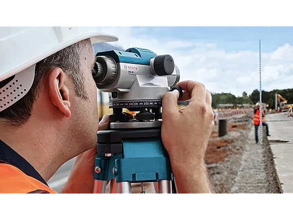 BOSCH GOL 32 32X Automatic Optical Level