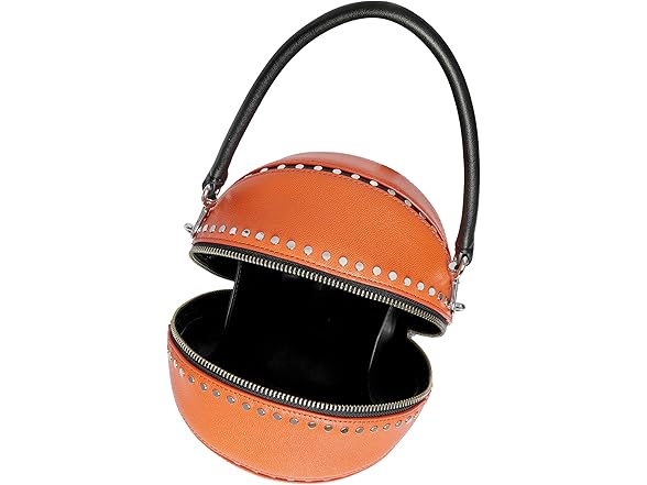 Rebecca Minkoff Basketball Crossbody Bag - Gallery 5