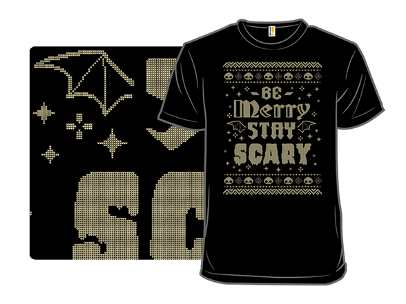Be Merry Stay Scary