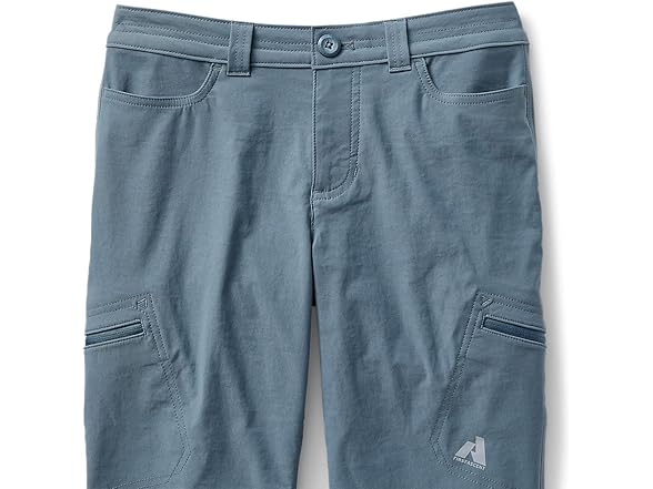 Eddie Bauer Womens Capris Graphite (20+)