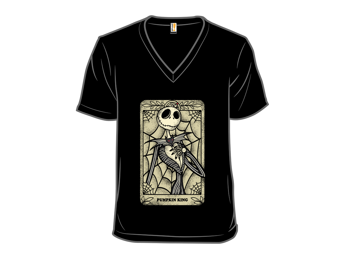 Pumpkin King Tarot - Gallery 10