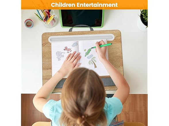 Flycity Laptop Lap Desk with Cushion