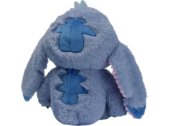 Lambs & Ivy Disney Stitch Luxury Plush 