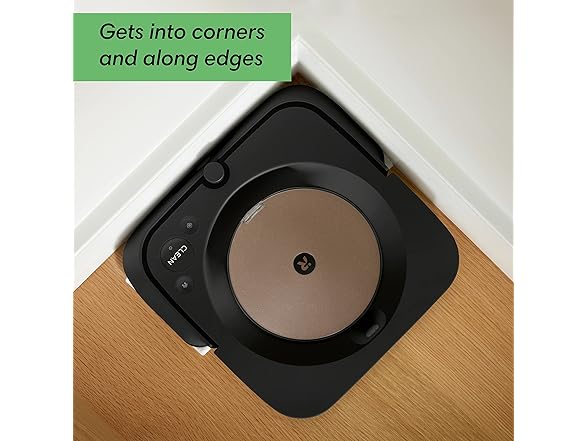 IRobot M6112 IROBOT BRAAVA JET M6 (6012) Black