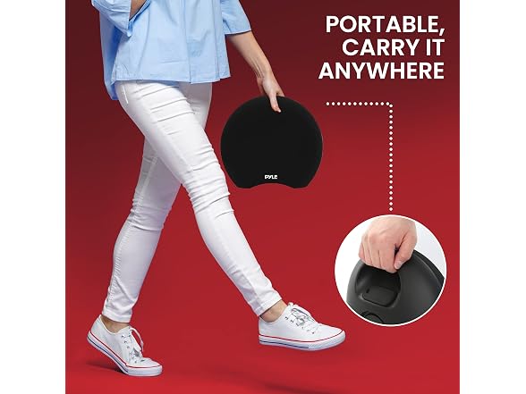 Pyle Portable Speaker Bluetooth | 280W
