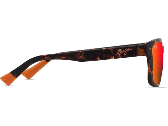 Maui Jim Hawaii Lava Lehiwa Af MatDrkHav
