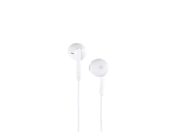 Wired Earbuds with USB-C Connector