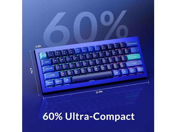 Keychron Q4 Wired Custom Mechanical Keyboard