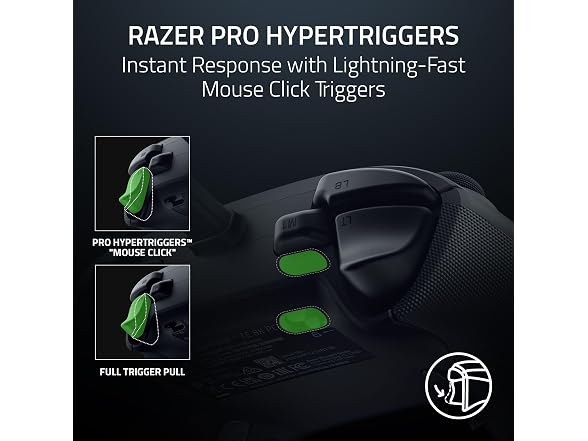 Razer Wolverine V3 Tournament Edition Gaming Controller