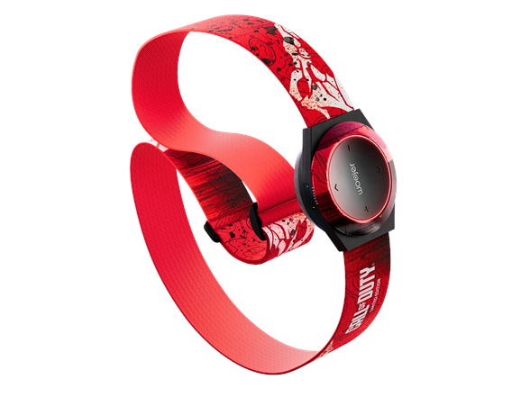 Woojer Call of Duty Strap 3 Collector's Edition