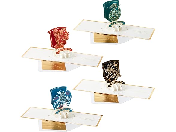 Hallmark Hallmark Harry Potter Pop Up Birthday