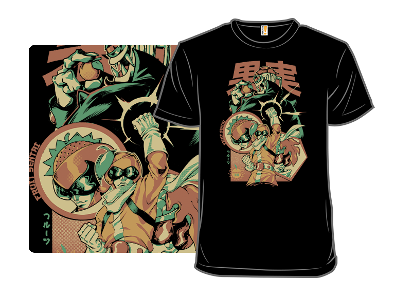 Fruit Sentai - Gallery 8