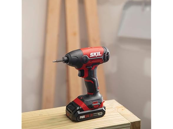 SKIL CB739001 Drill Impact Combo Kit