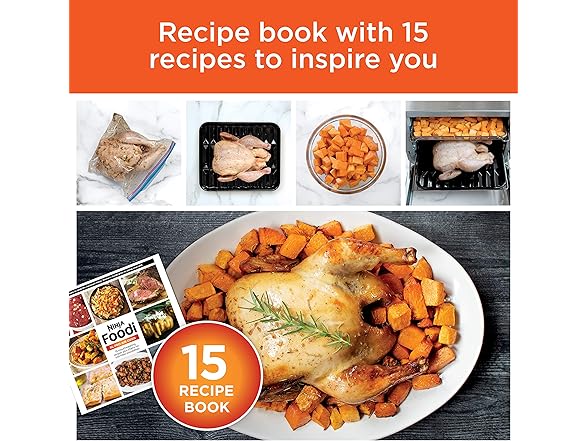 Ninja Air Fryer & Toaster Oven