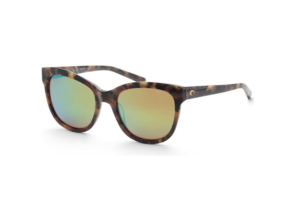 CDM Womens 54mm Polarized Sunglasses