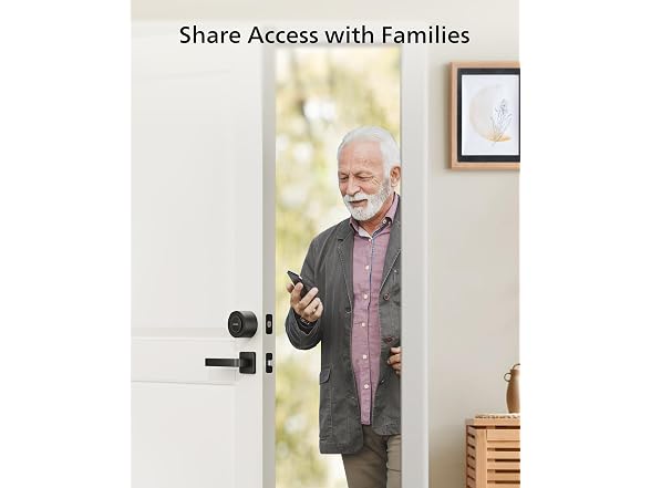 Philips DDL200 Philips Fingerprint Wireless Keypad Bl - Gallery 7