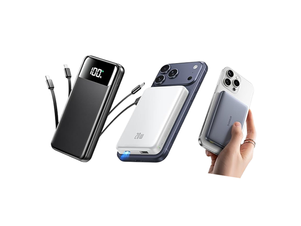 Charging Devices!