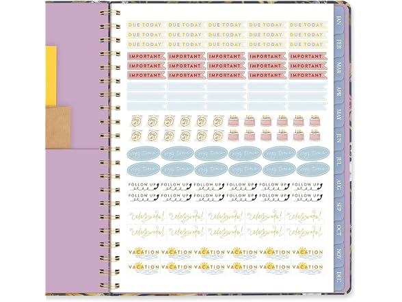 Mead Cambridge 2027 Planner