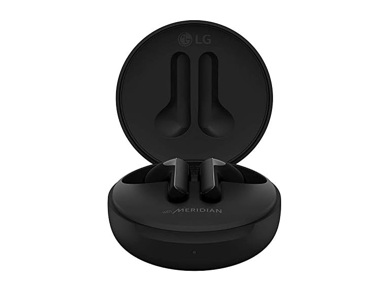 LG Tone Free FN4 - True Wireless Bluetooth Earbuds with Meri (Open Box)