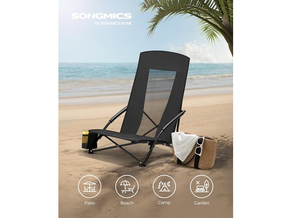 SONGMICS Camping Chair