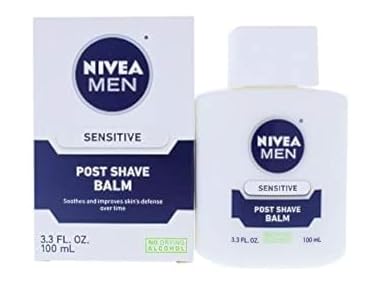 $5.99, Was $20.22, 70% Off! Nivea Men Post Shave Balm, 3.3 Oz dealfomo