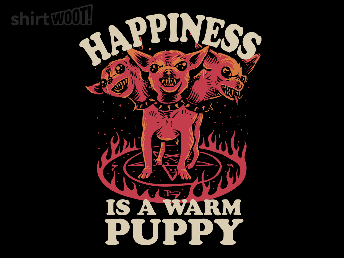 Warm Puppy - Gallery 9