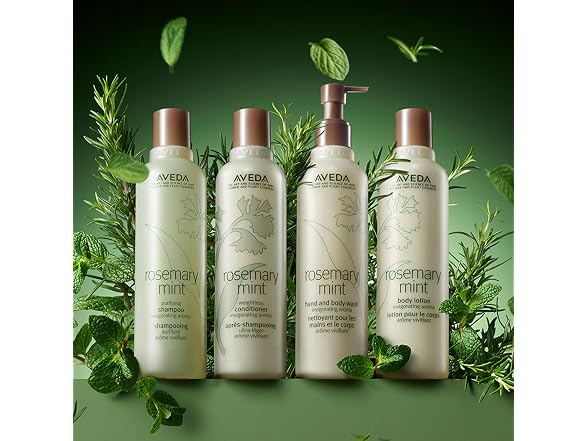 Aveda Rosemary Mint Hand and Body Wash 8.5oz