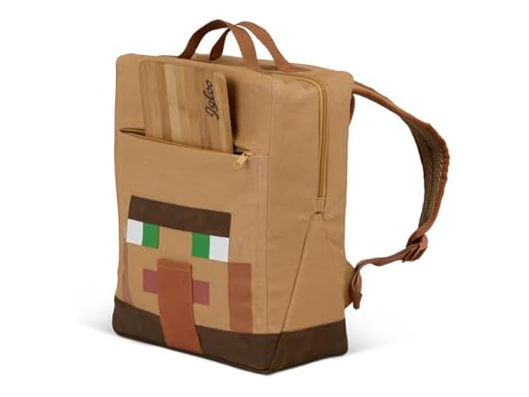 Igloo 20 Can Minecraft Villager Backpack