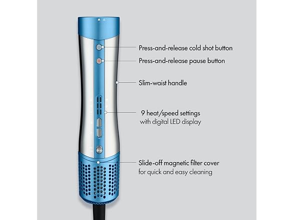 BaBylissPRO StyleSwitch Ionic Multi-Styler