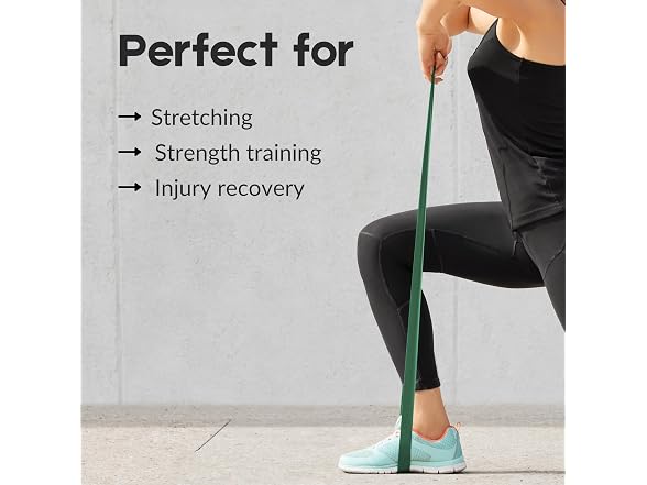TheraBand Latex-Free Resistance Band