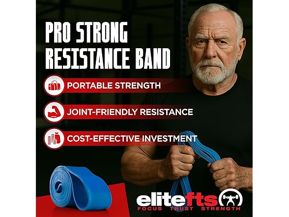 EliteFTS Pro Resistance Band