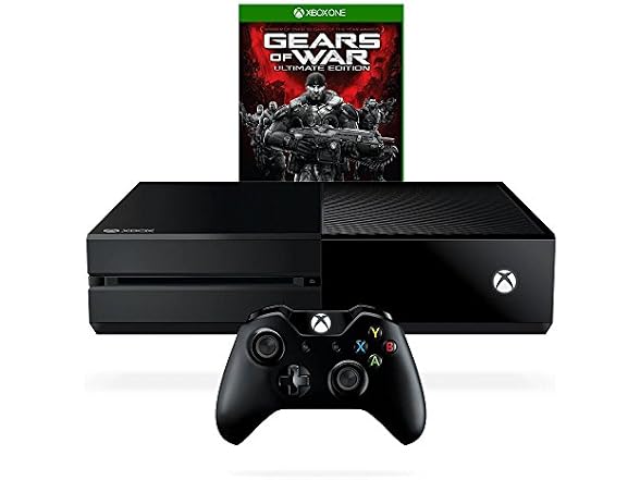 Xbox One 500GB Console Gears of War: Ultimate Edition Bundle