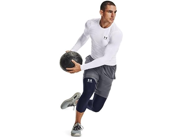 Under Armour HeatGear Navy (M/T)