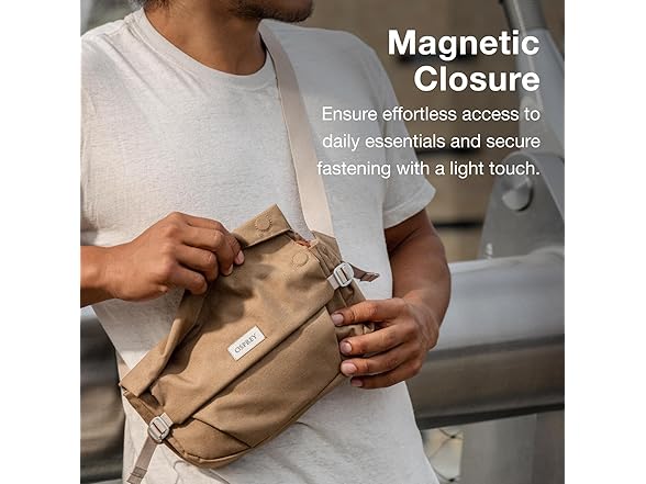 Osprey Arcane Hip Fanny Pack, Botanica