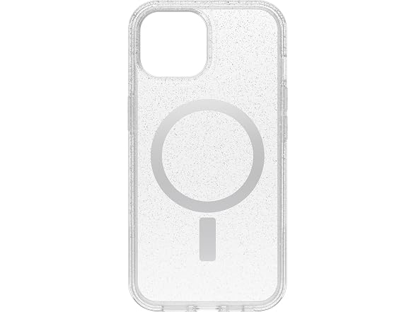 OtterBox iPhone 15/14/13 Symmetry Clear Case