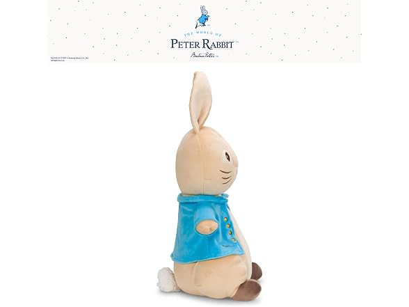 Peter Rabbit Bedding Weighted Cuddle Pillow – 3lb 
