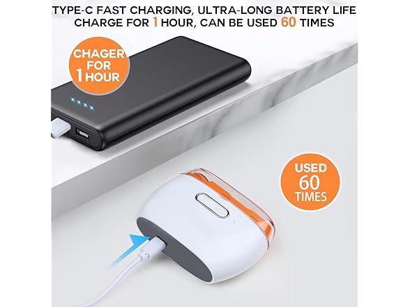 Electric Nail Clipper with Nail File