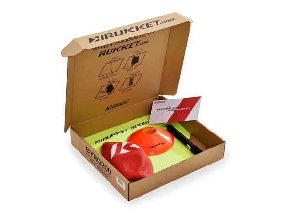 Rukket Portable Kickball Set