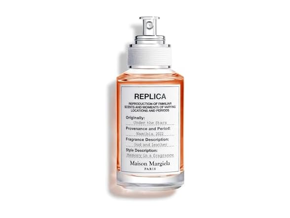 Maison Margiela Replica Under The Stars Eau De Toilette, 1 oz