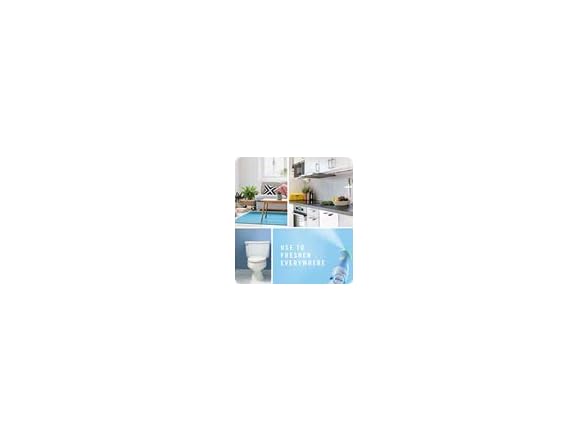 Febreze Air Odor Eliminating Air Freshener Honey