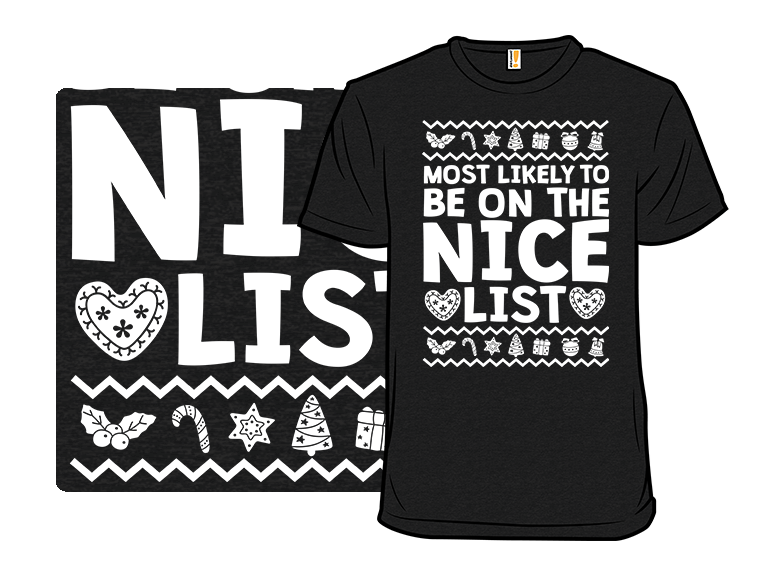 Most Likely To Be Nice