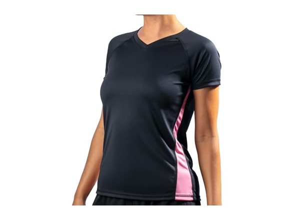 Black/Pink