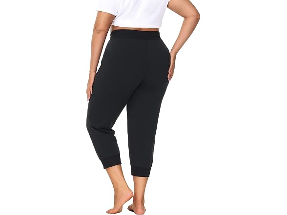 Specialmagic Women (3XL) Pack Capri 3XL Joggers