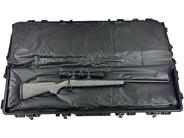 Boyt Harness Company H41 Rifle Hard Case