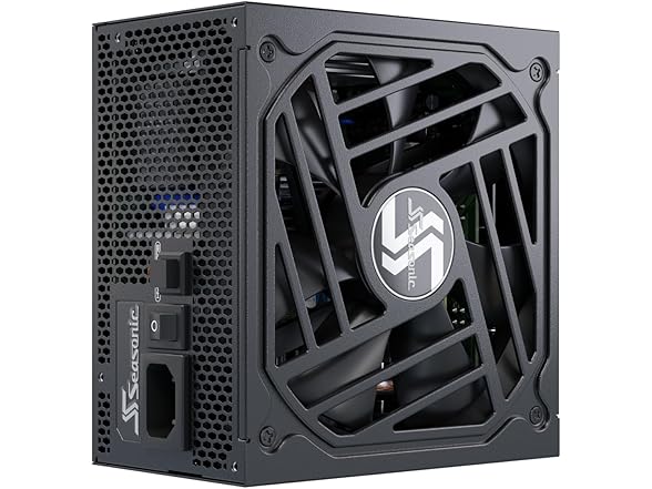 Seasonic Seasonic Focus GX-1000 ATX 3.0 1000W Gol